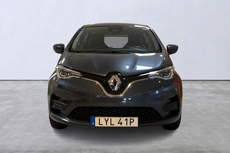 Renault Zoe bild 7