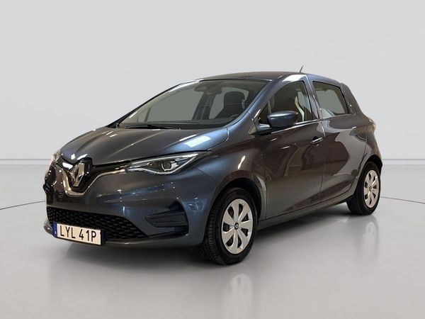 Renault Zoe PhII 52 Go batteriköp - 2021