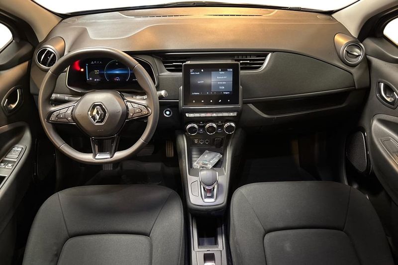 Renault Zoe bild 9