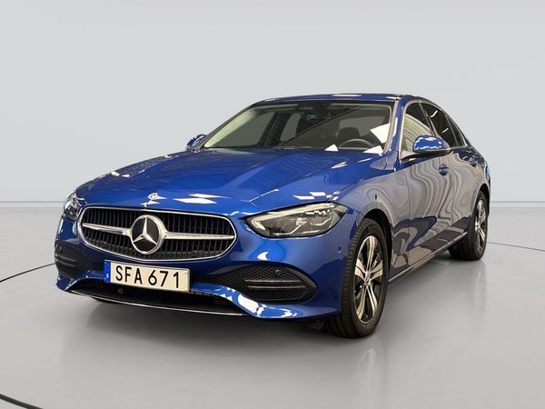 Mercedes C300 e E Sedan - 2023