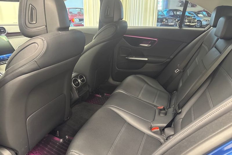 Mercedes C300 bild 12