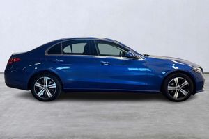 Mercedes C300 bild 3