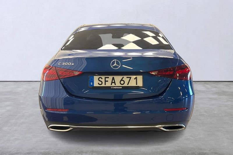 Mercedes C300 bild 5