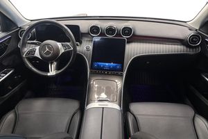 Mercedes C300 bild 9