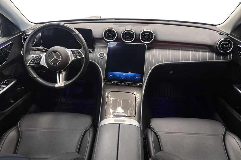 Mercedes C300 bild 9