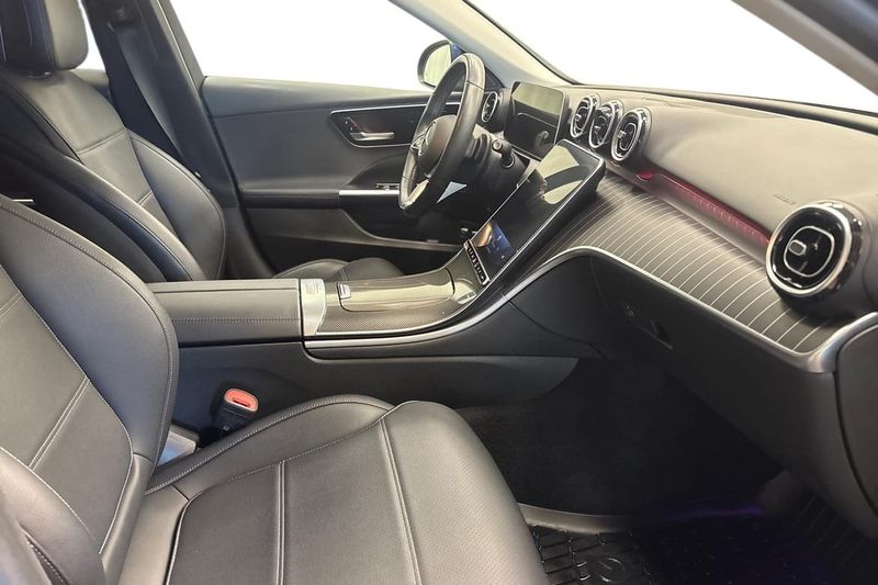 Mercedes C300 bild 10