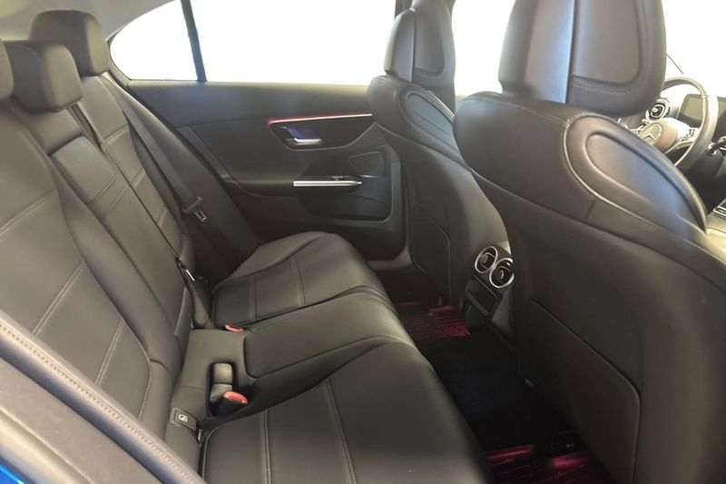 Mercedes C300 bild 11