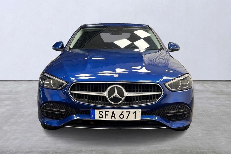 Mercedes C300 bild 7