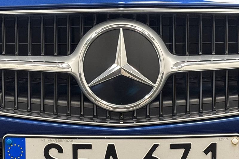 Mercedes C300 bild 16