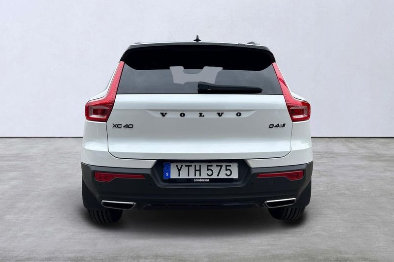 Volvo XC40 bild 5