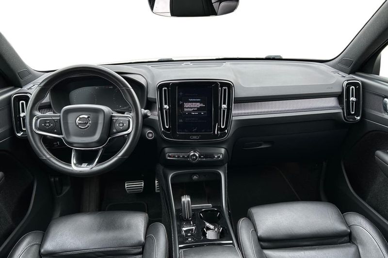 Volvo XC40 bild 9