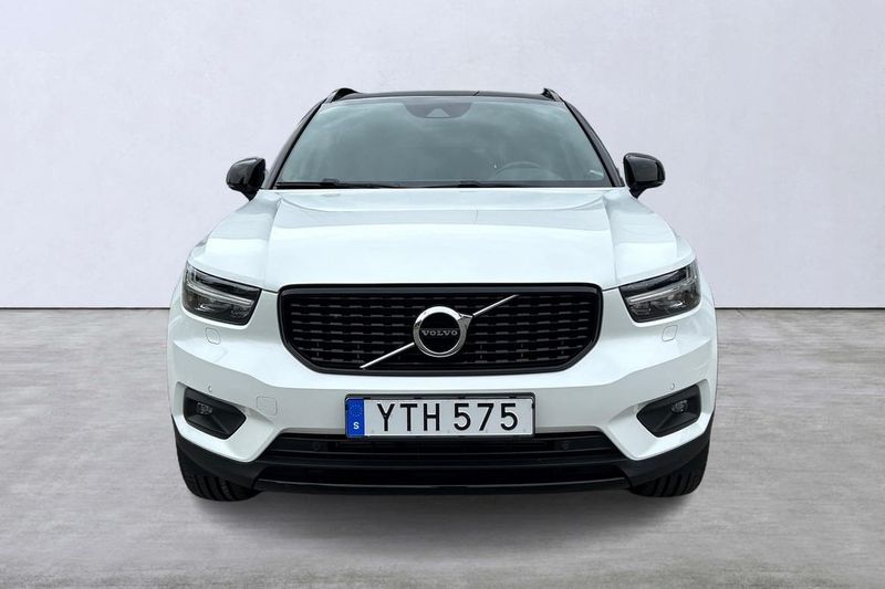 Volvo XC40 bild 7