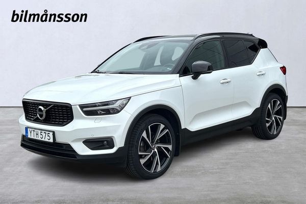 Volvo XC40 D4 AWD R-Design - 2019