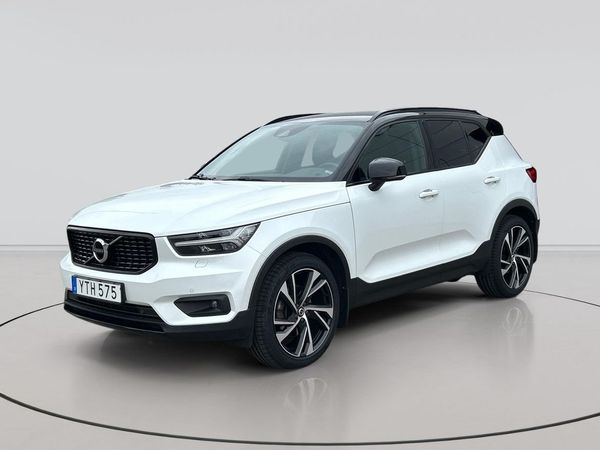 Volvo XC40 D4 AWD R-Design - 2019