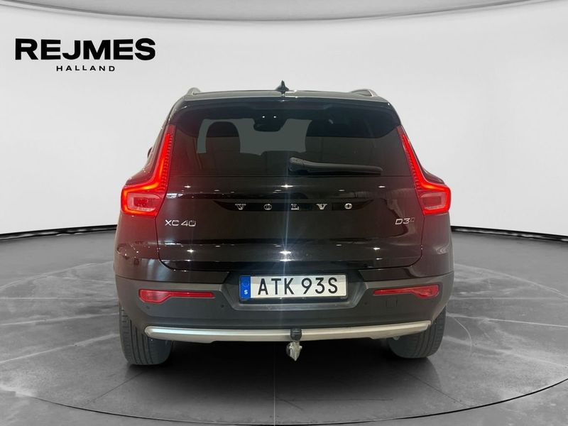 Volvo XC40 bild 7