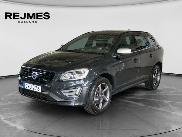 Volvo XC60 D3 R-Design Business Edition - 2015