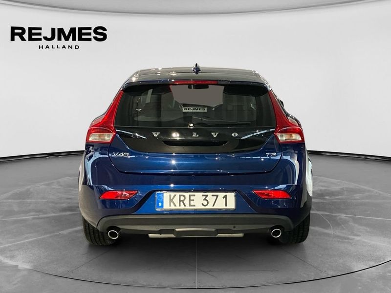 Volvo V40 bild 7
