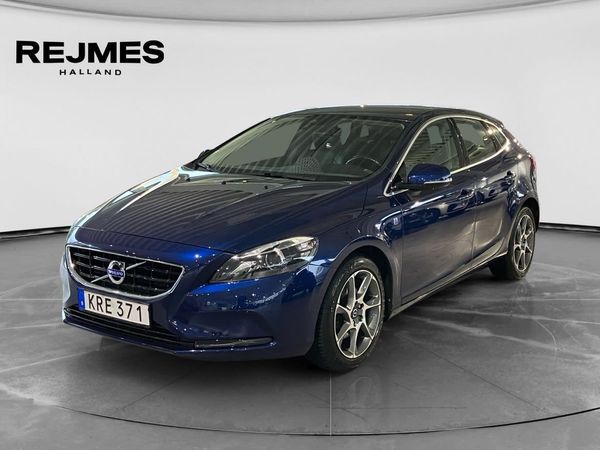 Volvo V40 T2 Your Ocean Race - 2015