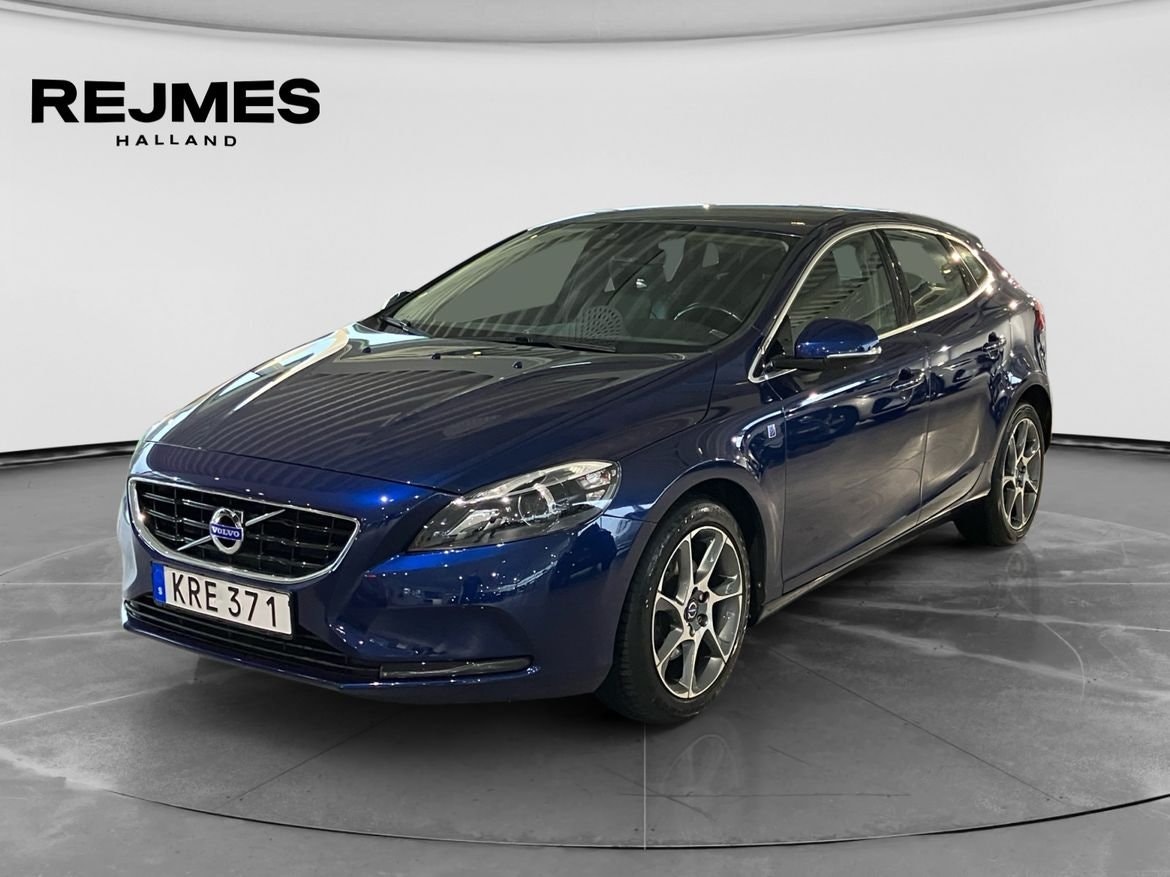 Volvo V40