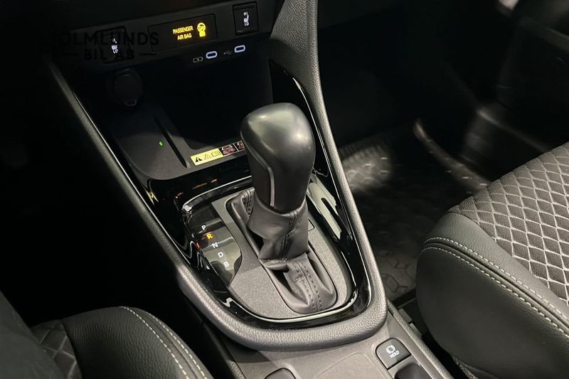 Toyota Yaris bild 11