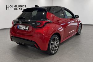 Toyota Yaris bild 3