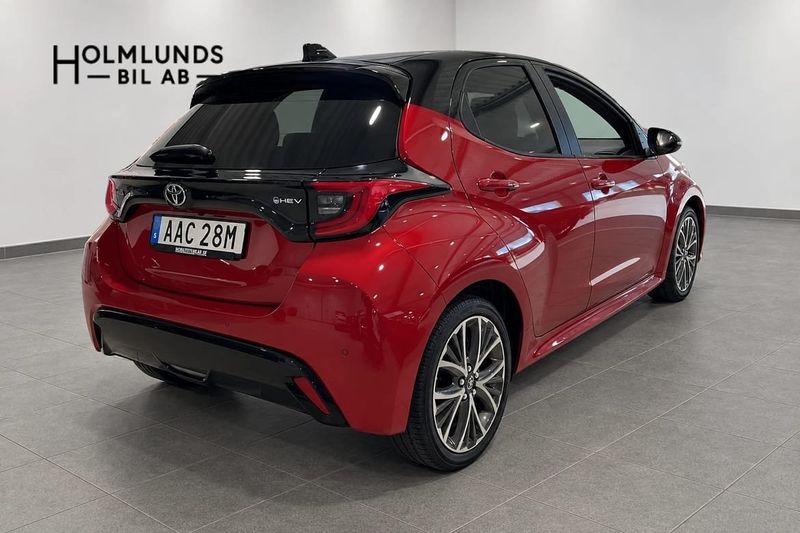 Toyota Yaris bild 3