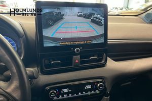 Toyota Yaris bild 10