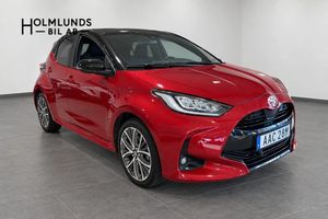 Toyota Yaris bild 2
