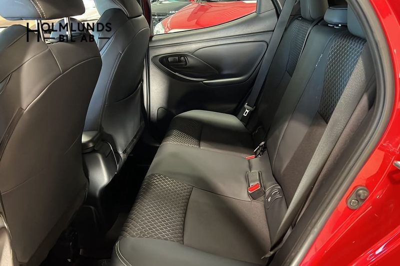 Toyota Yaris bild 7
