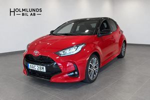 Toyota Yaris bild 1