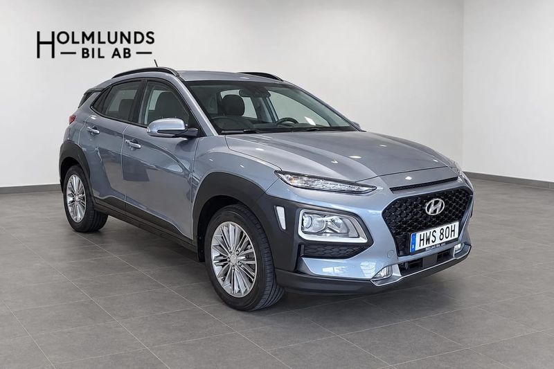 Hyundai Kona bild 2