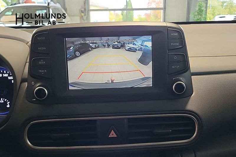 Hyundai Kona bild 10