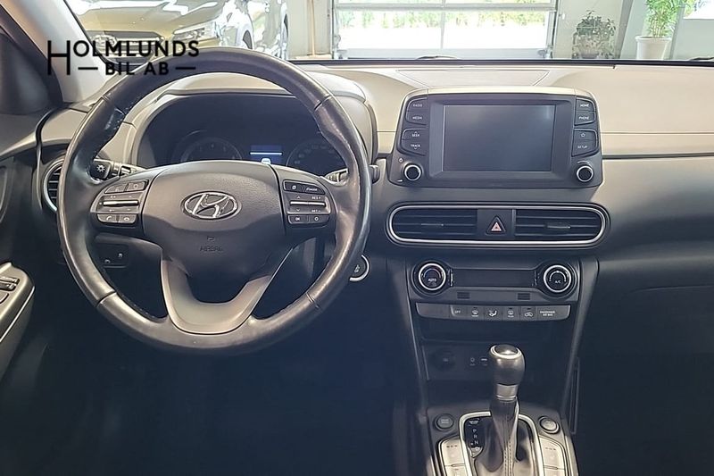 Hyundai Kona bild 9