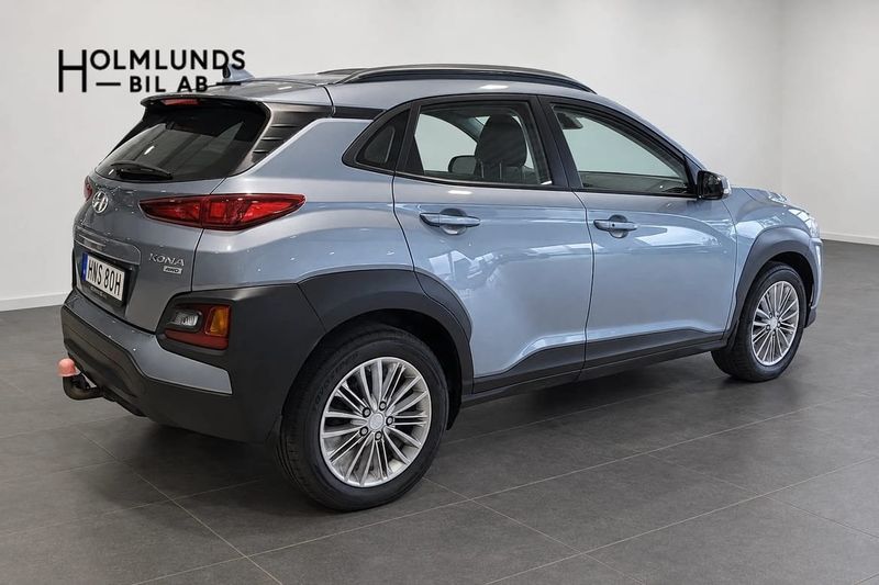 Hyundai Kona bild 3