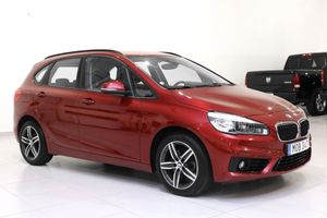 BMW 218 bild 2