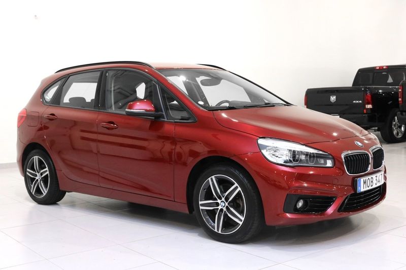 BMW 218 bild 2