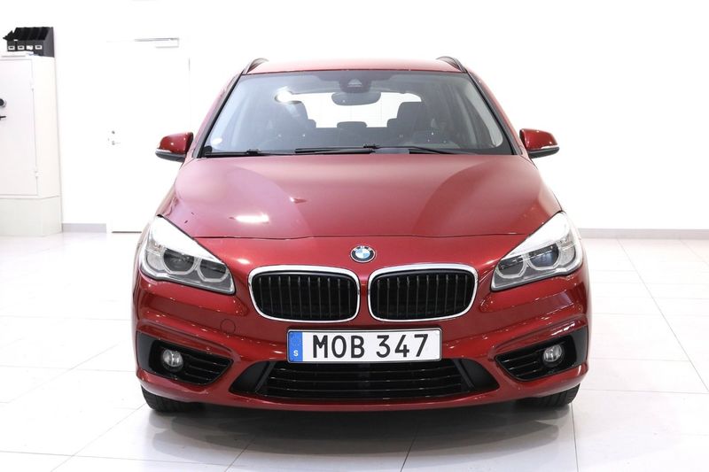 BMW 218 bild 7