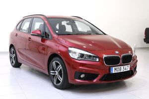 BMW 218 bild 1