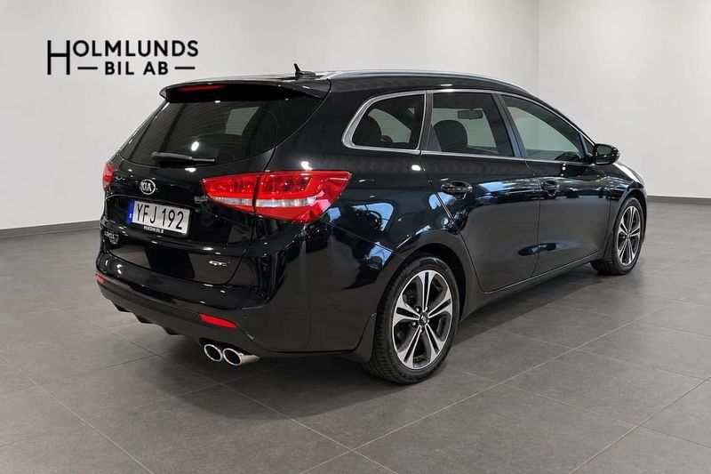 Kia Cee´d bild 3