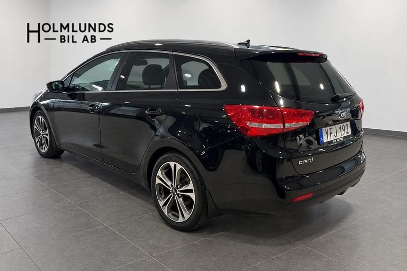 Kia Cee´d bild 4