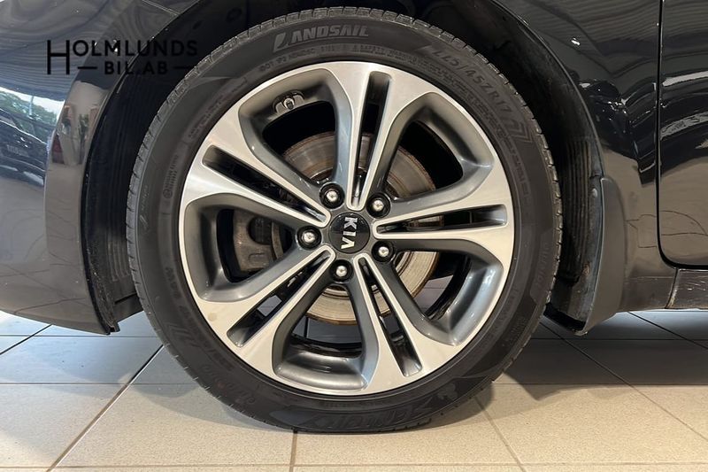 Kia Cee´d bild 5