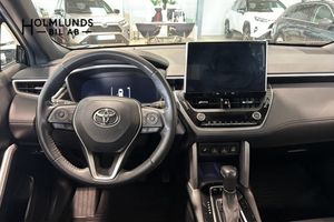 Toyota Corolla Cross bild 9