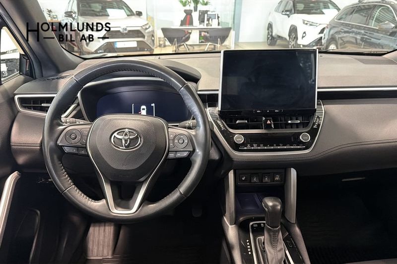 Toyota Corolla Cross bild 9