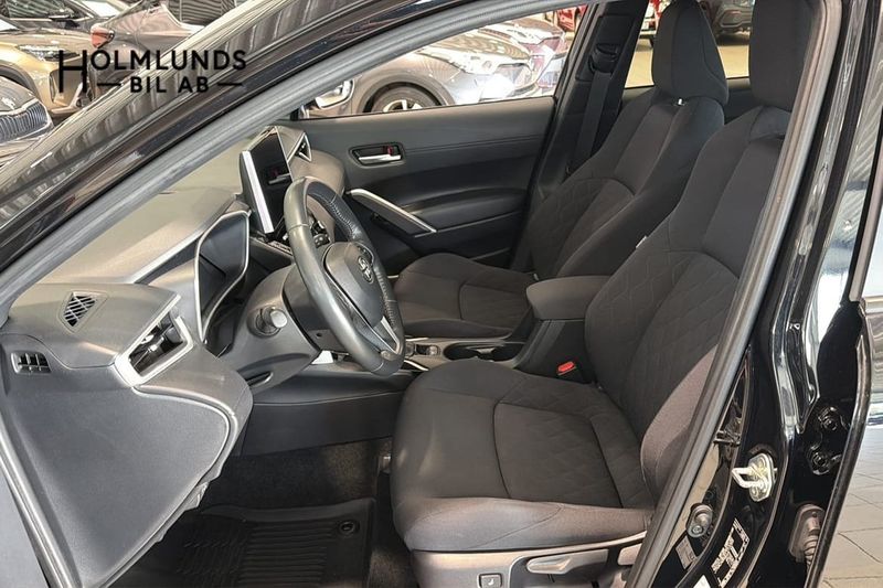 Toyota Corolla Cross bild 6