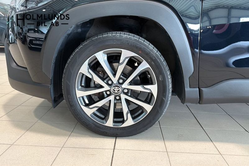 Toyota Corolla Cross bild 5