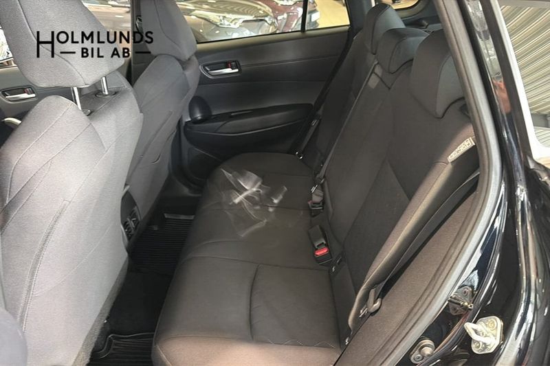 Toyota Corolla Cross bild 7