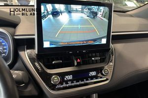 Toyota Corolla Cross bild 10