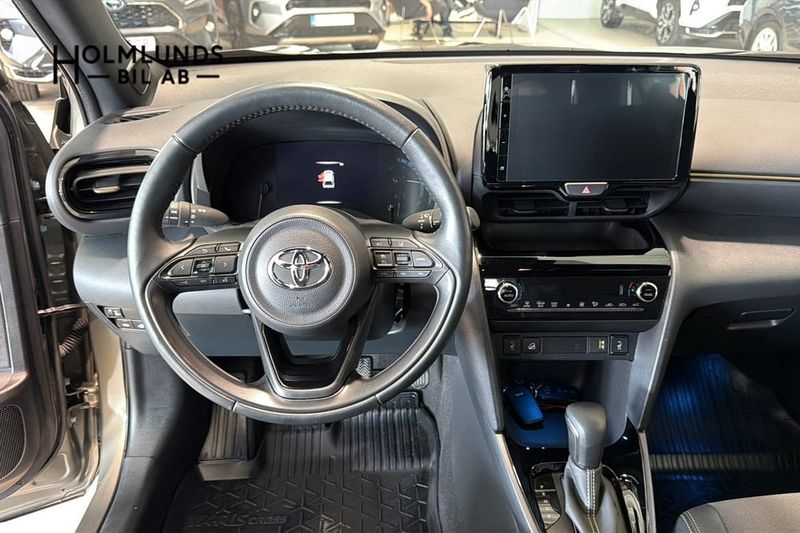 Toyota Yaris Cross bild 9