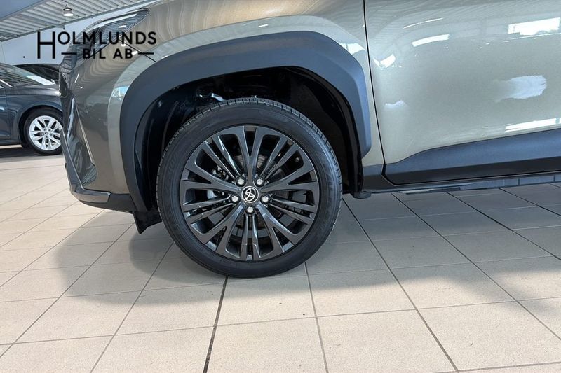 Toyota Yaris Cross bild 5