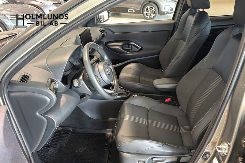 Toyota Yaris Cross bild 6